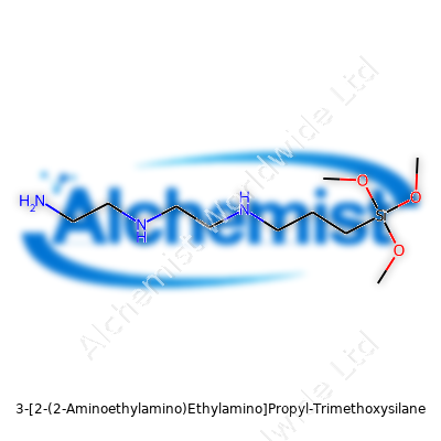 3-[2-(2-Aminoethylamino)Ethylamino]Propyl-Trimethoxysilane