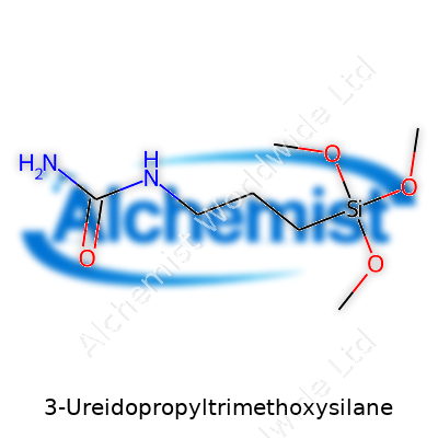 3-Ureidopropyltrimethoxysilane