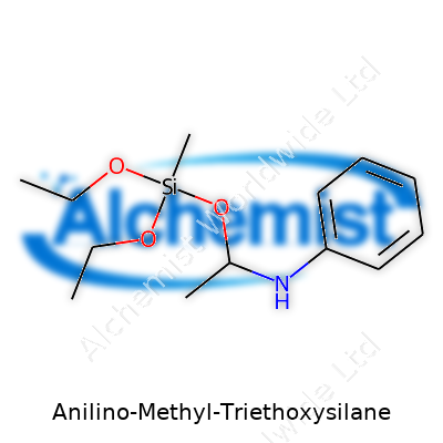 Anilino-Methyl-Triethoxysilane