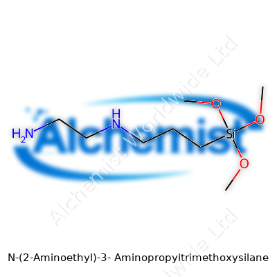 N-(2-Aminoethyl)-3- Aminopropyltrimethoxysilane